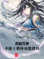 《灵能万界：圣骑士锻体成数值怪》小说封面