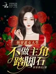 《快穿恶女人生，不做主角踏脚石》小说封面