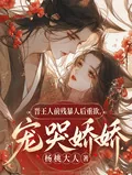 《晋王人前残暴人后重欲，宠哭娇娇》小说封面