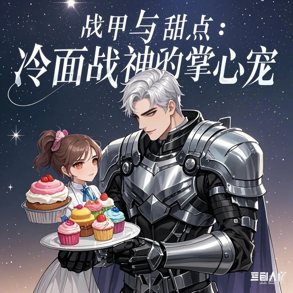 《战甲与甜点:冷面战神的掌心宠》小说封面