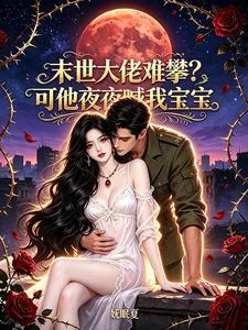《末世大佬难攀？可他夜夜喊我宝宝》小说封面