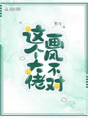 《这个大佬画风不对》小说封面