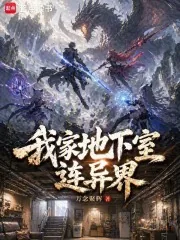 《我家地下室连异界》小说封面