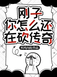《刚子,你怎么还在砍传奇》小说封面