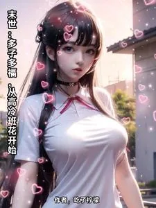 《末世:多子多福,从高冷班花开始》小说封面