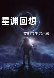 《星渊回响：文明共生启示录》小说封面