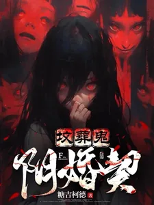 《坟葬鬼,阴婚契》小说封面