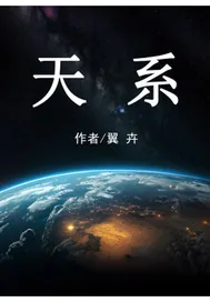 《天系》小说封面
