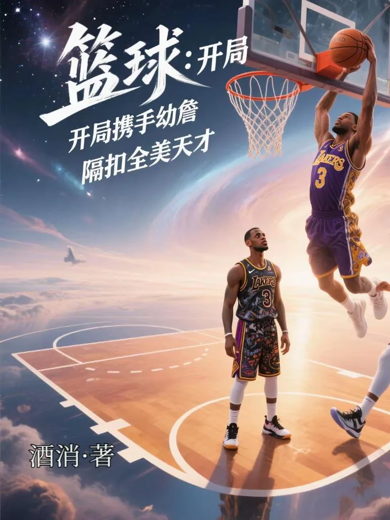 《篮球:开局携手幼詹隔扣全美天才》小说封面