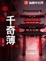 《千奇薄》小说封面