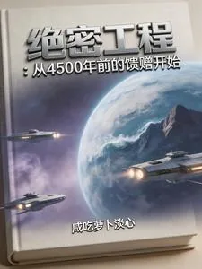 《绝密工程：从上古的馈赠开始》小说封面