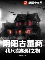 《阴阳古董商:我只卖极阴之物》小说封面