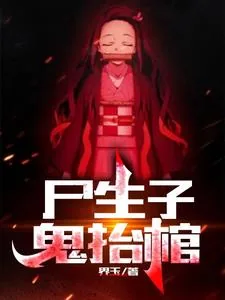 《尸生子,鬼抬棺》小说封面