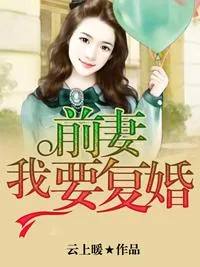 《前妻,我要复婚》小说封面