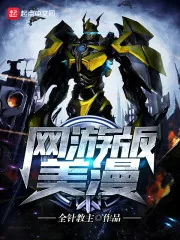 《网游版美漫》小说封面