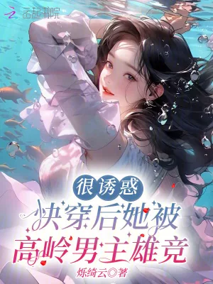 《很诱惑，快穿后她被高岭男主雄竞》小说封面