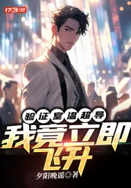 《验证室温超导:我竟立即飞升》小说封面