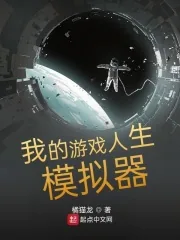 《我的游戏人生模拟器》小说封面