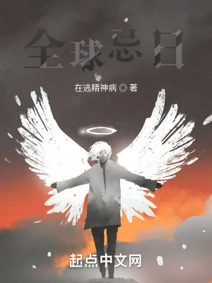 《全球忌日》小说封面
