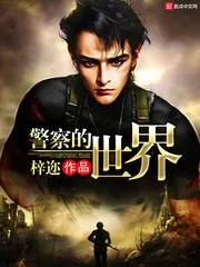 《警察的世界》小说封面