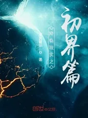 《降临现实之初界篇》小说封面