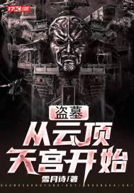 《盗墓:从云顶天宫开始》小说封面