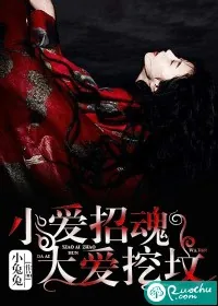 《小爱招魂,大爱挖坟》小说封面