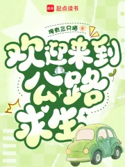 《欢迎来到公路求生》小说封面