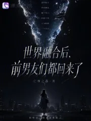 《世界融合后，前男友们都回来了》小说封面