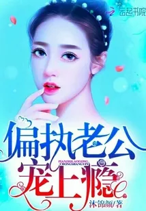 《偏执老公,宠上瘾!》小说封面