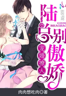 《宠婚撩人:陆总,别傲娇!》小说封面