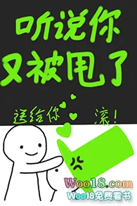 《听说你又被甩了》小说封面