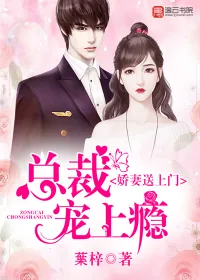 《娇妻送上门,总裁宠上瘾》小说封面