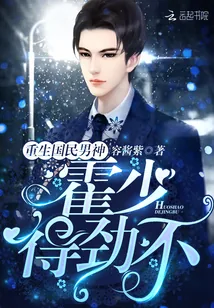 《重生国民男神:霍少,得劲不》小说封面