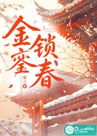 《金銮锁春》小说封面