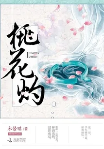《桃花灼:倾世恋》小说封面
