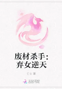《废材杀手:弃女逆天》小说封面