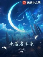 《未蓝启示录》小说封面