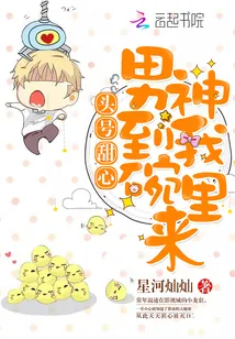 《头号甜心:男神到我碗里来》小说封面