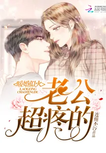 《暖婚似火:老公,超疼的》小说封面