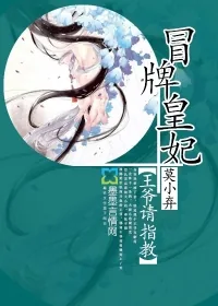 《冒牌皇妃:王爷请指教》小说封面