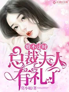 《婚不过时：总裁夫人有礼了》小说封面
