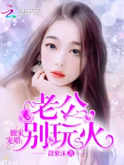 《独家婚宠:老公,别玩火》小说封面