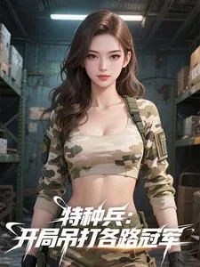 《特种兵:开局吊打各路冠军》小说封面