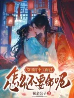 《穿书打个工而已，怎么还要命呢！》小说封面