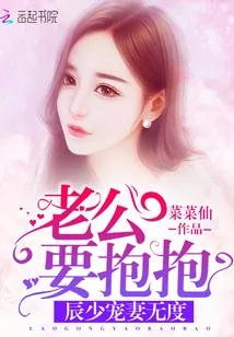 《辰少宠妻无度:老公要抱抱》小说封面