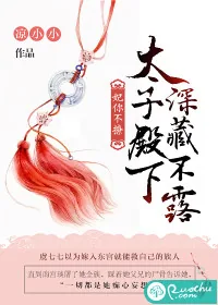 《妃你不撩:太子殿下深藏不露》小说封面