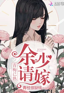 《青梅已熟,余少请嫁》小说封面