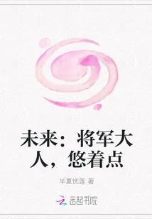 《未来:将军大人,悠着点》小说封面