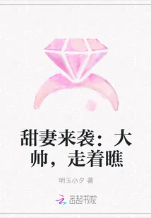 《甜妻来袭:大帅,走着瞧》小说封面